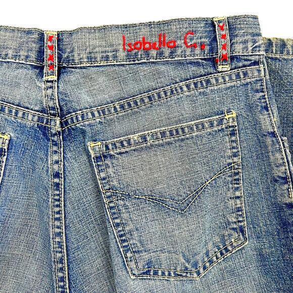 Geiger of Austria "Isabella G." *Rare* Artsy Boot  High Rise Jean 6 MSRP $295 - Picture 2 of 12